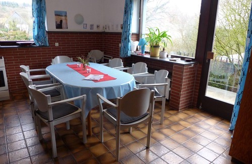 Sachsenberg Apartamento | Apartamento de vacaciones Lichtenfels para 2 - 12 personas con 4 dormitorios - Apartamento en casa u