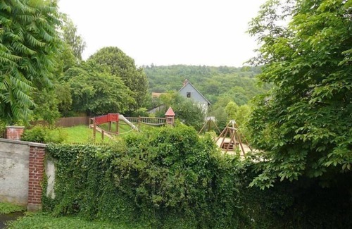 Sachsenberg Apartamento | Apartamento de vacaciones Lichtenfels para 2 - 12 personas con 4 dormitorios - Apartamento en casa u