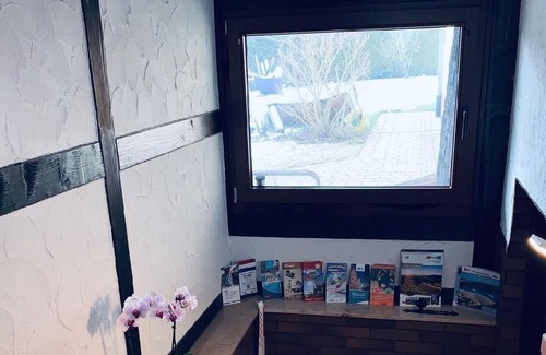 Goddelsheim Apartamento | Apartamento de vacaciones Lichtenfels para 1 - 6 personas con 2 dormitorios - Apartamento