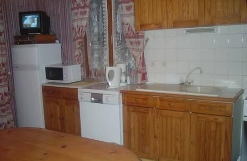 Saint-Sorlin-d'Arves Apartamento | Apartamento de vacaciones Le Chalmieu para 1 - 9 personas con 2 dormitorios - Casa adosada