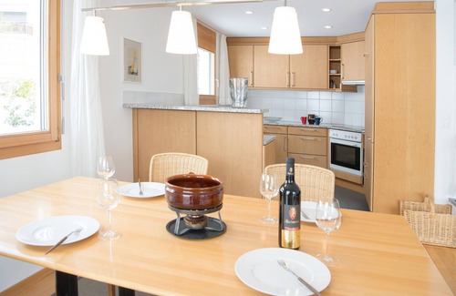 Valbella Apartamento | Holiday apartment La Costa Valbella- Lenzerheide