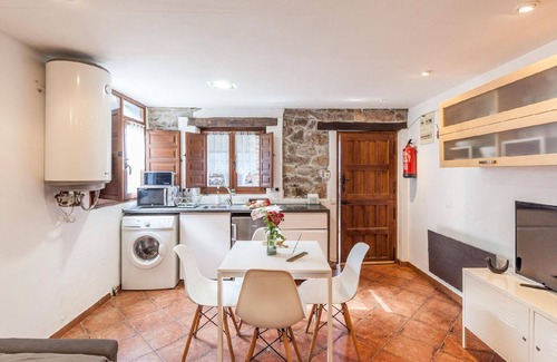 Santa María Casa | Apartamento de vacaciones Las Ventas para 1 - 2 personas con 1 dormitorio - Casa de vacaciones