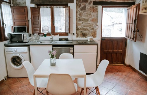 Santa María Casa | Apartamento de vacaciones Las Ventas para 1 - 2 personas con 1 dormitorio - Casa de vacaciones