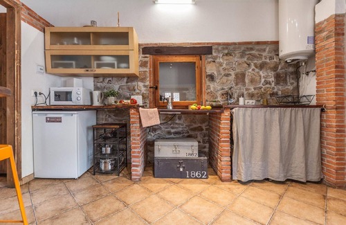Santa María Casa | Apartamento de vacaciones Las Ventas para 1 - 2 personas con 1 dormitorio - Casa de vacaciones