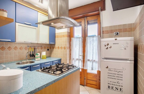 Panorama Apartamento | Apartamento vacacional "La Maison Des Jumeaux" con terraza privada, jardín compartido y Wi-Fi