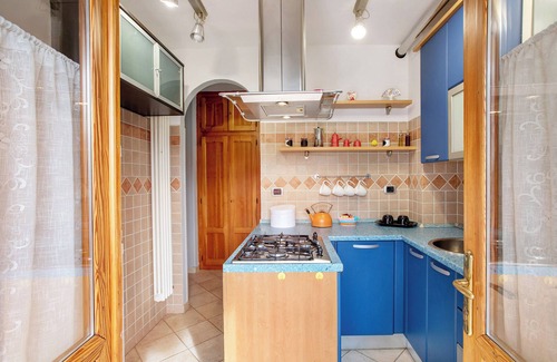Panorama Apartamento | Apartamento vacacional "La Maison Des Jumeaux" con terraza privada, jardín compartido y Wi-Fi