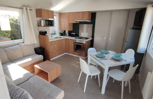 Lauwersoog Casa | Apartamento de vacaciones Lauwersoog para 1 - 4 personas con 2 dormitorios - Casa de vacaciones