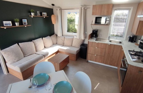 Lauwersoog Casa | Apartamento de vacaciones Lauwersoog para 1 - 4 personas con 2 dormitorios - Casa de vacaciones