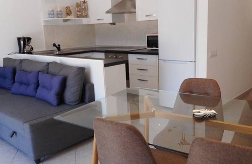 La Pared Apartamento | Apartamento de vacaciones La Pared para 1 - 3 personas con 1 dormitorio - Apartamento