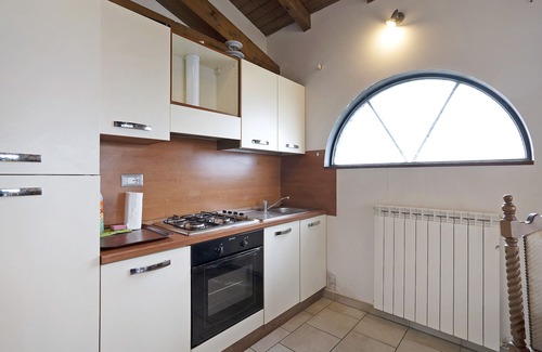 Monvalle Apartamento | 'Appartamento Laura' con vistas al lago, piscina, Wi-Fi y jardín
