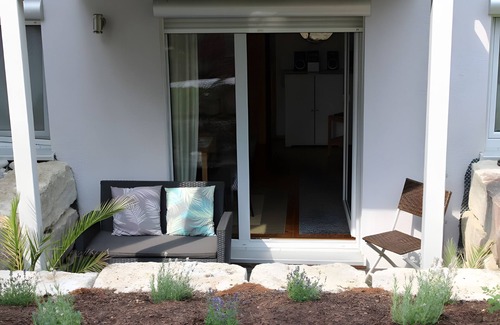 Hayingen Apartamento | Holiday Apartment Lauter with Terrace and Wi-Fi