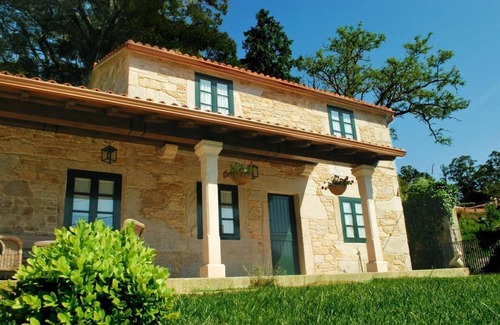 Laxe Apartamento | Apartamento de vacaciones Laxe para 1 - 2 personas con 1 dormitorio - Apartamento