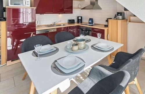 Norddeich Casa | Apartamento de vacaciones Leuchtfeuer2