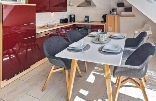 Norddeich Casa | Apartamento de vacaciones Leuchtfeuer2