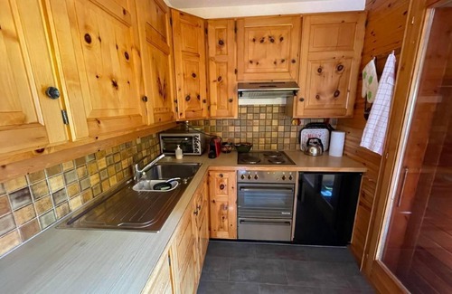 Les Charbonnieres Apartamento | Apartamento de vacaciones Le Pont para 1 - 8 personas con 4 dormitorios - Apartamento