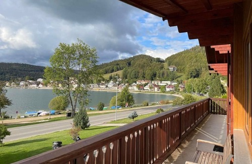 Les Charbonnieres Apartamento | Apartamento de vacaciones Le Pont para 1 - 8 personas con 4 dormitorios - Apartamento