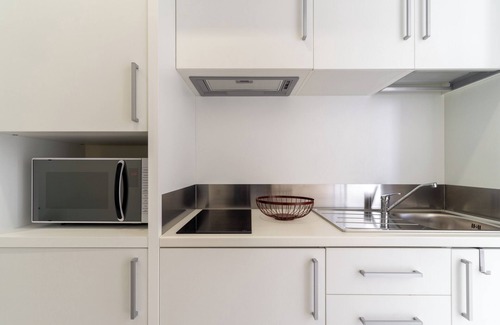 Galatone Apartamento | Apartamento vacacional "Le Scuderie 3" con piscina compartida, terraza compartida y Wi-Fi