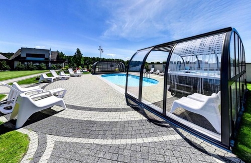 Nowecin Apartamento | Apartamento de vacaciones Leba para 1 - 5 personas con 2 dormitorios - Casa adosada