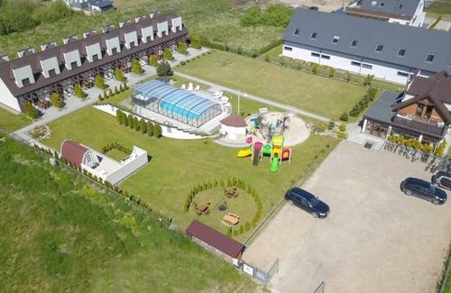 Nowecin Apartamento | Apartamento de vacaciones Leba para 1 - 5 personas con 2 dormitorios - Casa adosada