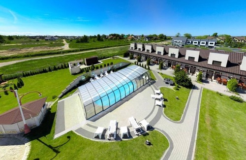 Nowecin Apartamento | Apartamento de vacaciones Leba para 1 - 5 personas con 2 dormitorios - Casa adosada