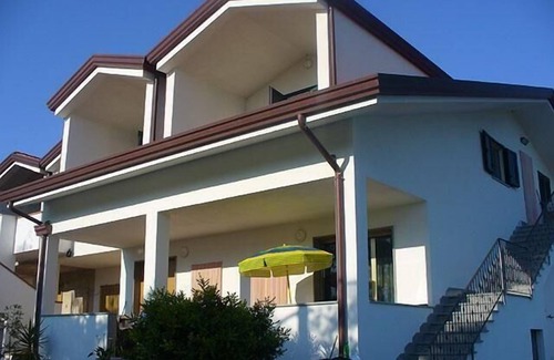 Foce Varano Apartamento | Apartamento de vacaciones Lesina para 1 - 4 personas con 1 dormitorio - Casa adosada