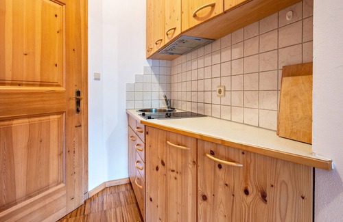 Vandoies Apartamento | Apartamento vacacional "Lindenhof Apt 2" con balcón y Wi-Fi