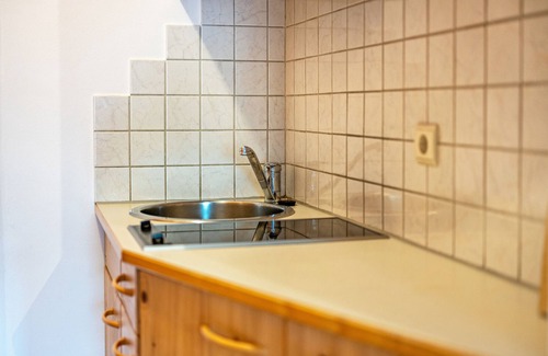 Vandoies Apartamento | Apartamento vacacional "Lindenhof Apt 2" con balcón y Wi-Fi
