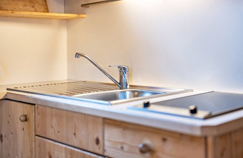 Vandoies Apartamento | Apartamento vacacional "Lindenhof Apt 3" con balcón y Wi-Fi
