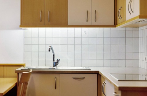 Naz Apartamento | Apartamento vacacional 'Linder 17' con vistas a la montaña, piscina comunitaria y Wi-Fi