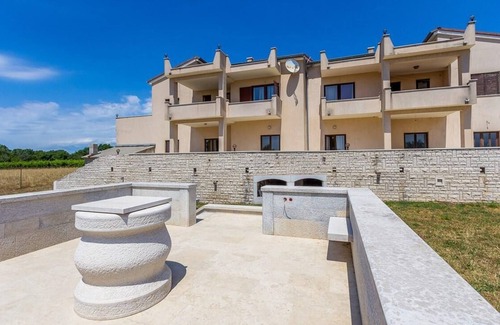 Muntic Apartamento | Apartamento de vacaciones Ližnjan para 1 - 4 personas con 1 dormitorio - Apartamento