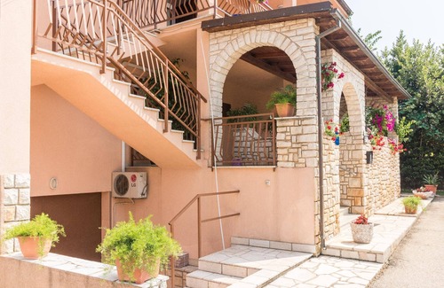 Liznjan Apartamento | Apartamento de vacaciones Ližnjan para 1 - 5 personas con 2 dormitorios - Apartamento
