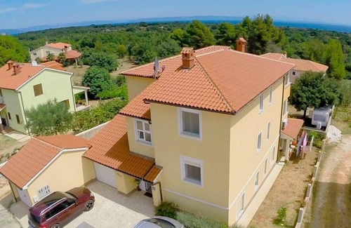 Liznjan Apartamento | Apartamento de vacaciones Ližnjan para 1 - 4 personas con 1 dormitorio - Apartamento