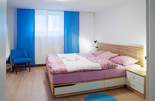Bezigrad District Apartamento | Apartamento de vacaciones Liubliana para 2 - 4 personas con 2 dormitorios - Apartamento en casa unif