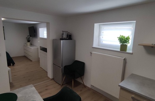 Vollmarshausen Apartamento | Apartamento de vacaciones Lohfelden para 1 - 2 personas con 1 dormitorio - Apartamento