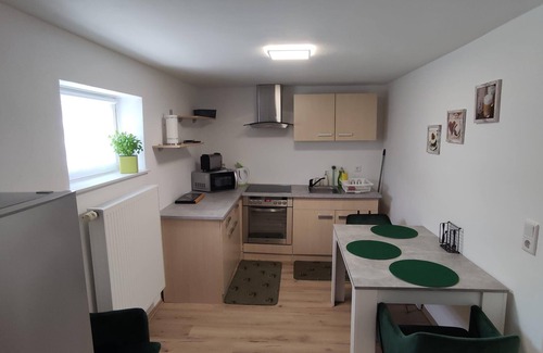 Vollmarshausen Apartamento | Holiday apartment Lohfelden for 1 - 2 persons with 1 bedroom - Holiday apartment
