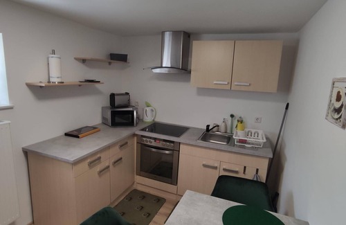 Vollmarshausen Apartamento | Holiday apartment Lohfelden for 1 - 2 persons with 1 bedroom - Holiday apartment