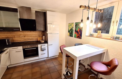 Lohmar Casa | Apartamento de vacaciones Lohmar para 1 - 3 personas con 1 dormitorio - Casa de vacaciones