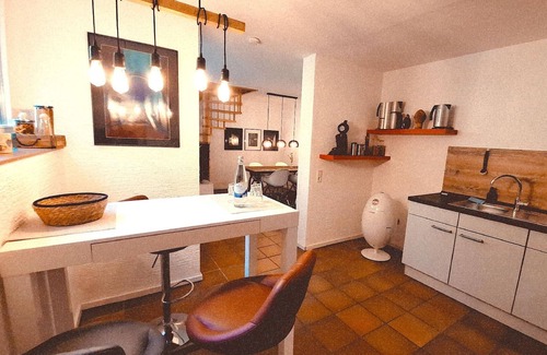 Lohmar Casa | Apartamento de vacaciones Lohmar para 1 - 3 personas con 1 dormitorio - Casa de vacaciones