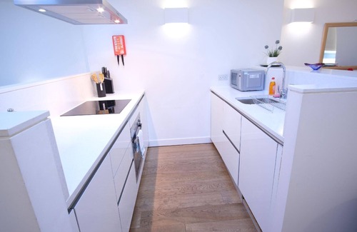 Bishopsgate Apartamento | Apartamento de vacaciones London para 1 - 4 personas con 2 dormitorios - Apartamento en casa unifami