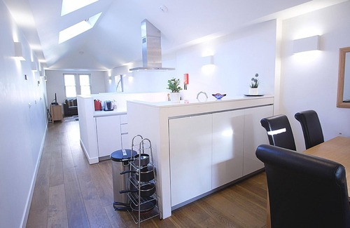 Bishopsgate Apartamento | Apartamento de vacaciones London para 1 - 4 personas con 2 dormitorios - Apartamento en casa unifami