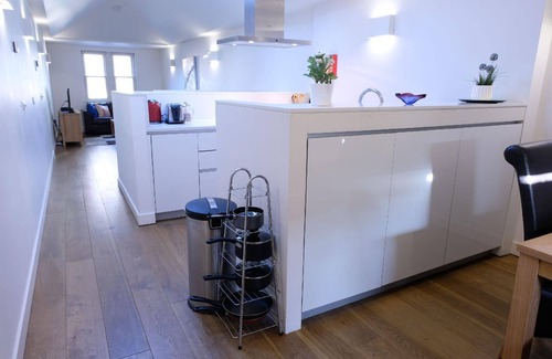 Bishopsgate Apartamento | Apartamento de vacaciones London para 1 - 4 personas con 2 dormitorios - Apartamento en casa unifami