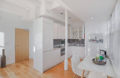 Billingsgate Apartamento | Apartamento de vacaciones London para 1 - 4 personas con 2 dormitorios - Apartamento en casa unifami