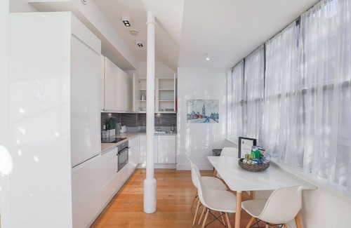 Billingsgate Apartamento | Apartamento de vacaciones London para 1 - 4 personas con 2 dormitorios - Apartamento en casa unifami