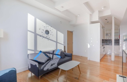 Billingsgate Apartamento | Apartamento de vacaciones London para 1 - 4 personas con 2 dormitorios - Apartamento en casa unifami