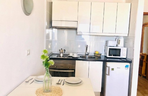 Los Cristianos Apartamento | Holiday apartment Los Cristianos for 1 - 4 persons with 1 bedroom - Holiday apartment