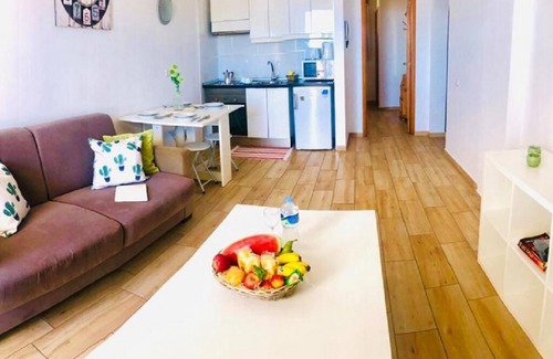 Los Cristianos Apartamento | Holiday apartment Los Cristianos for 1 - 4 persons with 1 bedroom - Holiday apartment