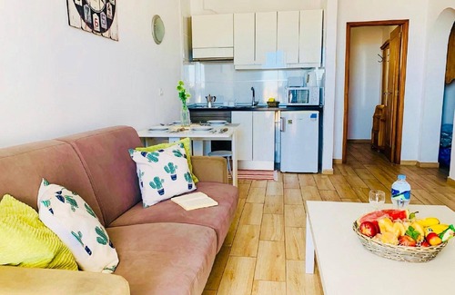 Los Cristianos Apartamento | Holiday apartment Los Cristianos for 1 - 4 persons with 1 bedroom - Holiday apartment