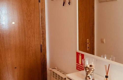 Luanco Apartamento | Apartamento de vacaciones Luanco para 1 - 4 personas con 2 dormitorios - Apartamento