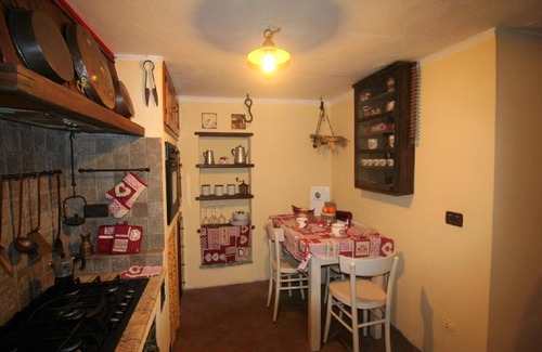 Lumarzo Apartamento | Apartamento de vacaciones Lumarzo para 1 - 3 personas con 1 dormitorio - Apartamento