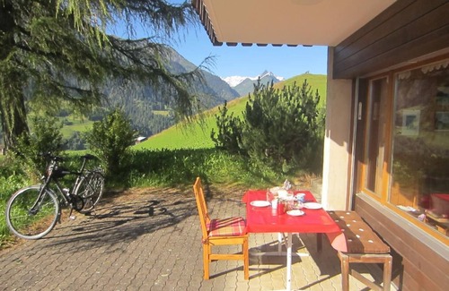 Lumnezia Apartamento | Apartamento de vacaciones Lumbrein para 1 - 4 personas con 2 dormitorios - Apartamento